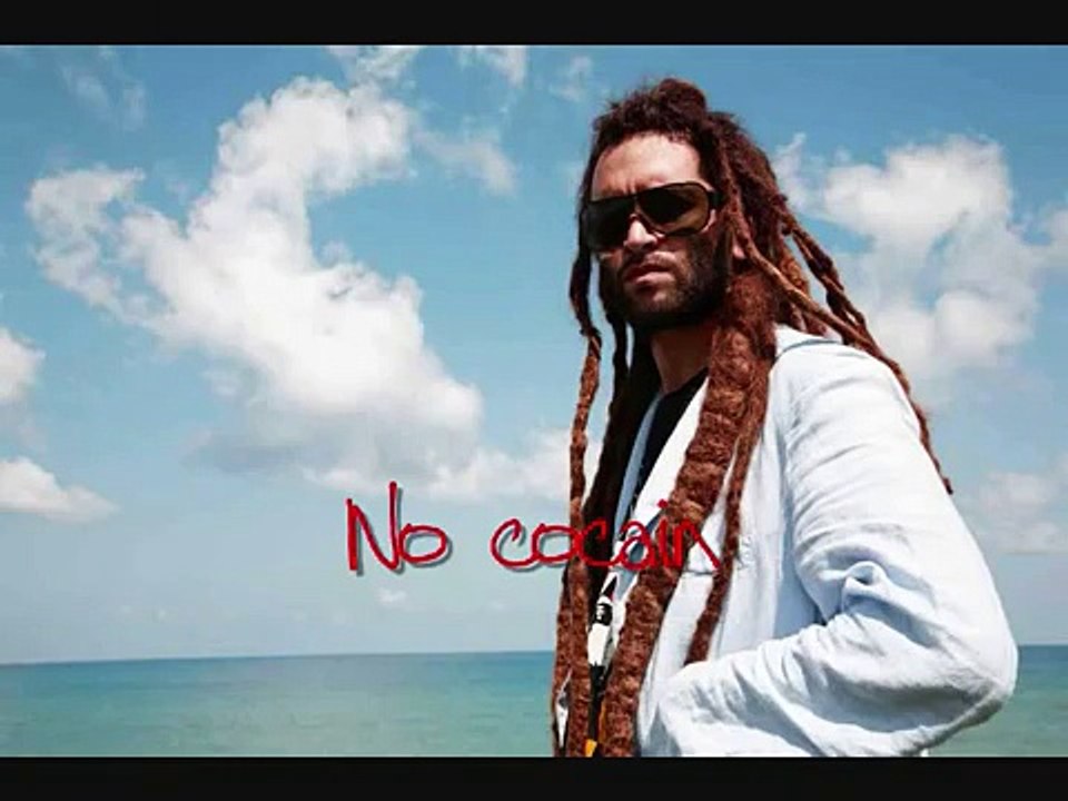 Alborosie - No cocain