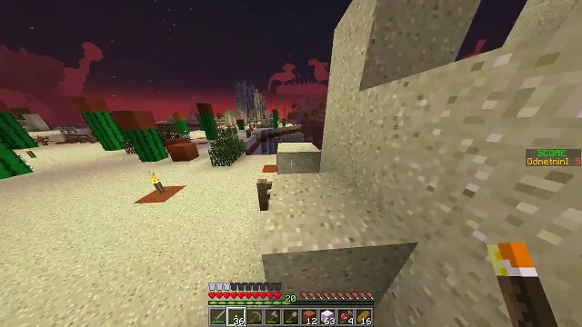 Continents 2 - EP 3 Maldito Killer Reutilizando Continents