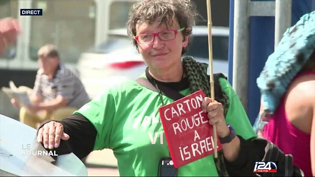 Le Conseil de Paris prêt à condamner le BDS