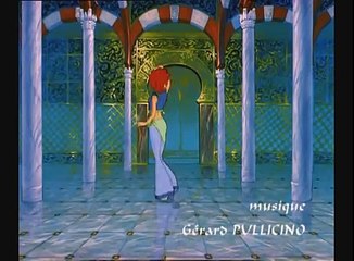 Princesse Sheherazade (5 épisodes)