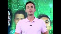 Palmeiras se prepara para estreia na Libertadores