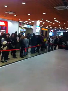 Автограф-сессия. А.Бон (Краснодар, 1.03.2015) (официальная группа ВК)