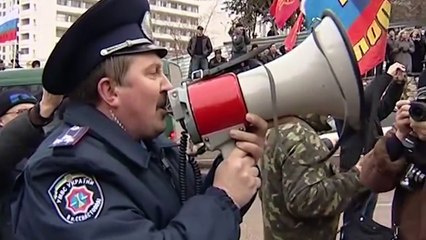 Оборотни в Российском Крыму [18 ]