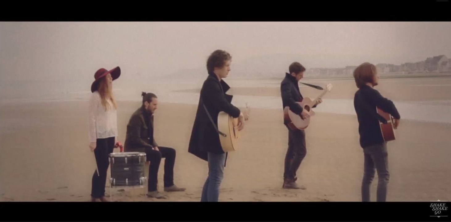 Shake Shake Go - Doors To Heaven [Acoustic Version]