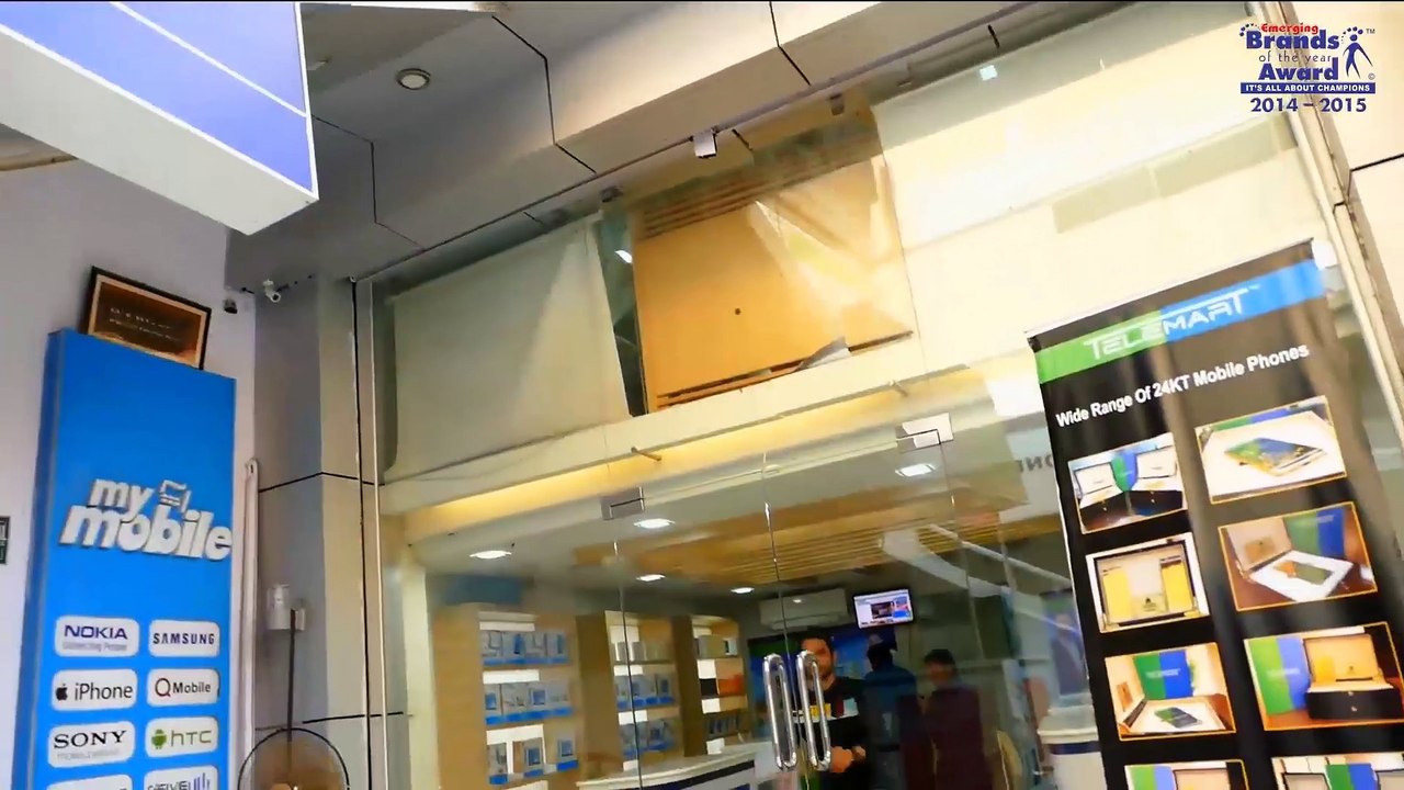 Telemart Corporate Video