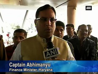 Haryana ministers criticise Krishna Kumar Bedi for abusing engineer