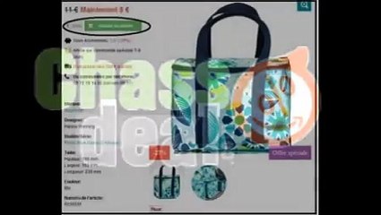 Comment Décrypter un code promo Royal Design