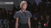 REBECCA MINKOFF Full Show Spring 2016 by Fashion Channel