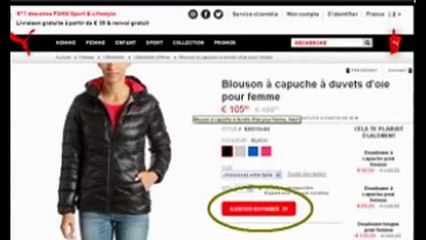 Comment Utiliser un code promo Puma