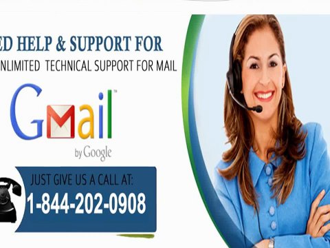 gmail customer service phone number 1-844-202-0908