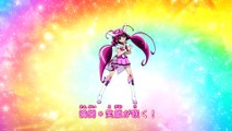 Smile Precure! - NC ED 2 Mankai*Smile!