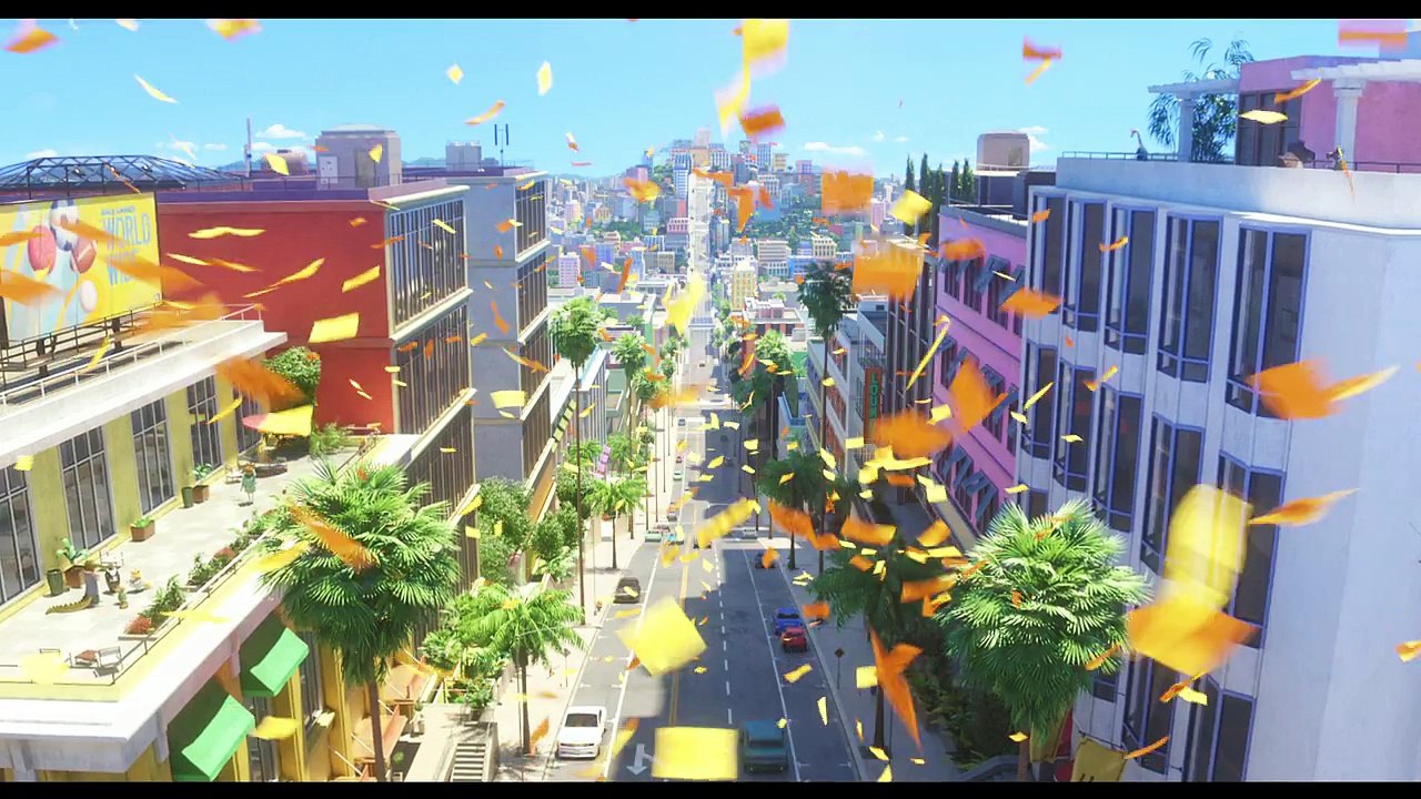 Tous En Scène - Teaser VF (Sing animation)