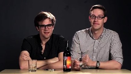 Bizarre Beer Taste Test