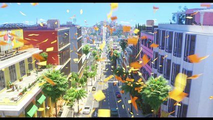 Tous En Scène - Teaser VOST (Sing animation)