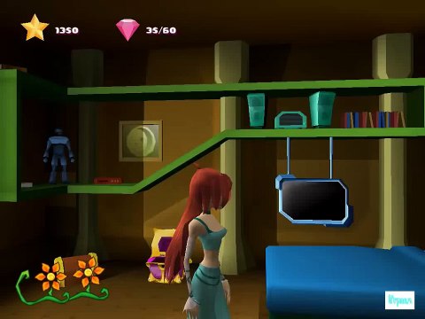 Винкс Клуб ИГРА прохождение 2014 года / Winx Club Games to play