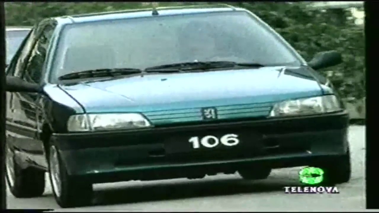 peugeot 106 spot (1992)