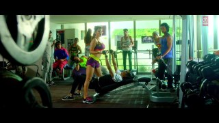 Sunny Leone CHUDNAY say pahlay gym may