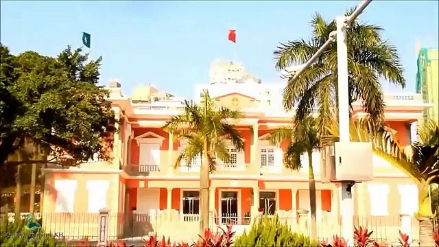 Макао китайский Лас-Вегас Шопинг-туры визитная карточка Макао