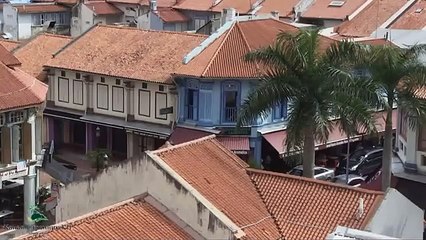 Сингапур Город льва  Вас ждет сумасшедшая экзотика