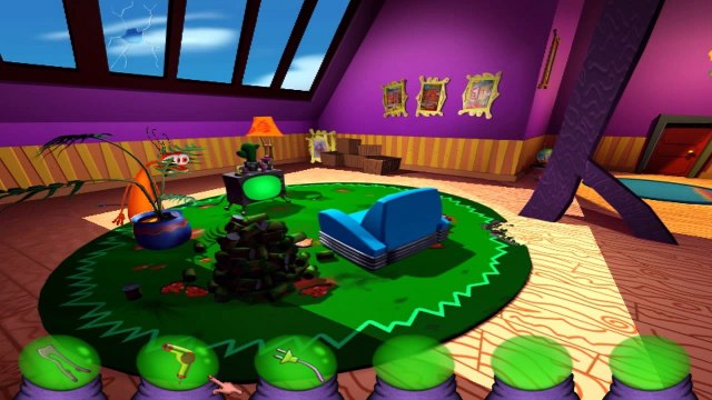 Les Zinzins De Lespace : Episode 3 VF : Panique Au Grenier !