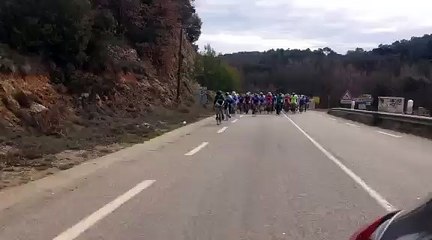 Boucles du Haut-Var 2016 : Des attaques dès le départ