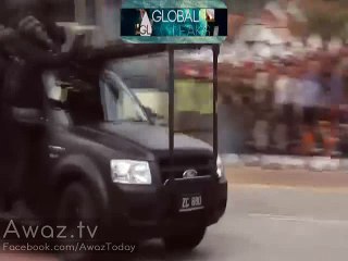 Malaysian Swat Rescues Passengers(Video footage)