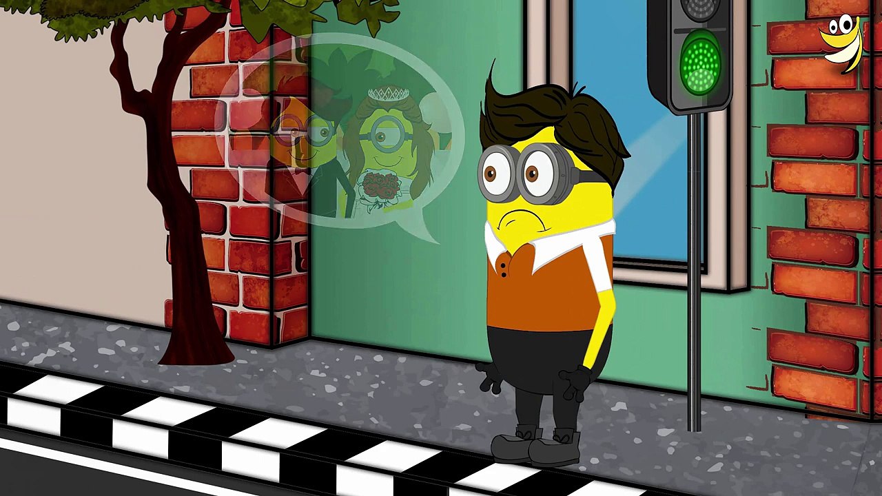 Minions How I Met Your Banana ~ Dentist Doctor Funny Cartoon [HD]