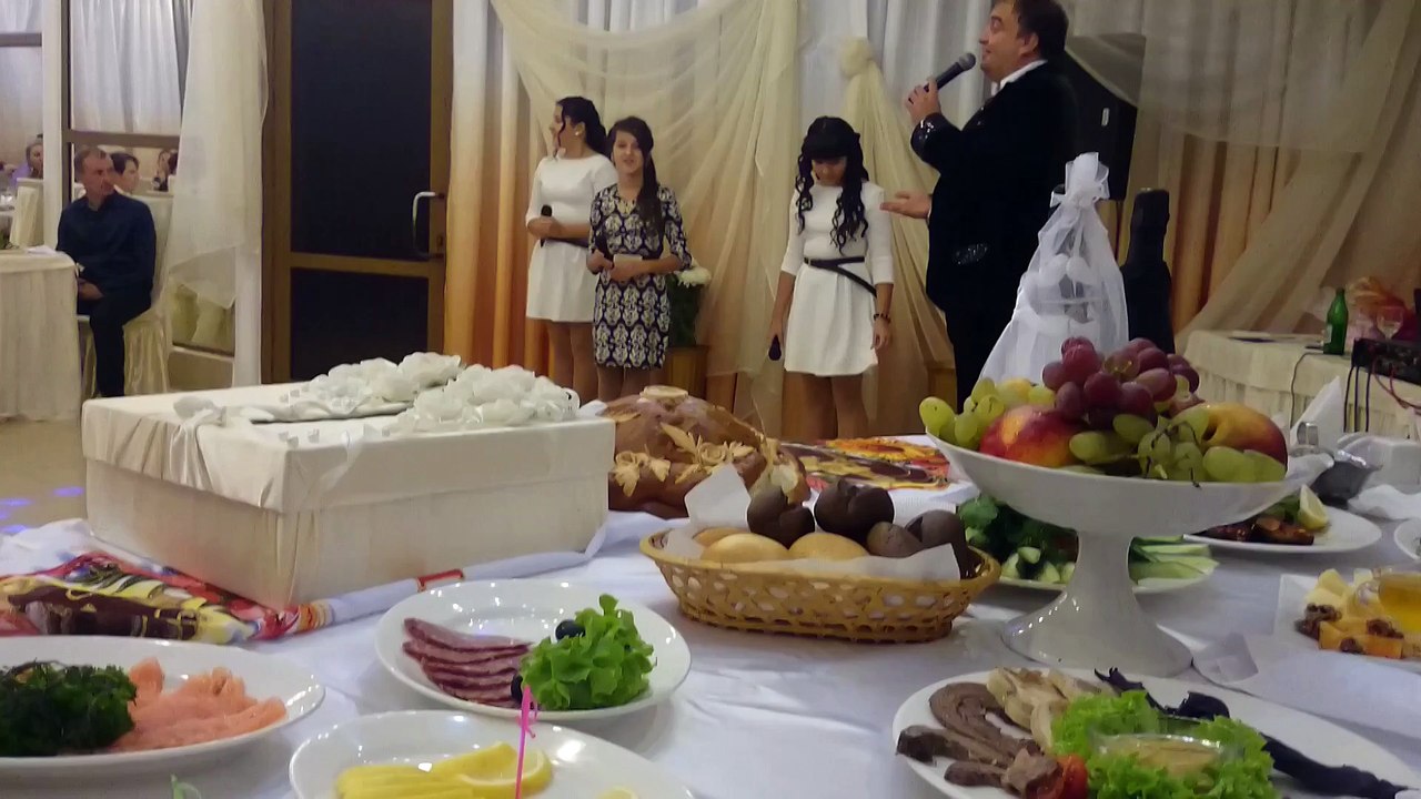 Поздравление младшей сестры на свадьбе.плакала вся свадьба.девочки мои любимые-в