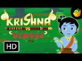 Krishna Vs Demons Full Movie In English (HD) - Compilation of Cartoon/Animated Stories For Kids