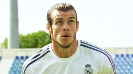 Messi, Bale & other football stars showing their amazing skills