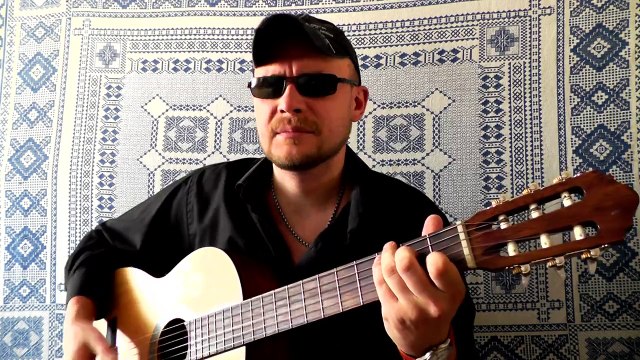 Сергей Сумской - ИЖ'ак (ПЕСНЯ ПОД ГИТАРУ, ПОЕТ АВТОР ПЕСНИ)