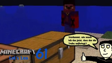 Minecraft Let's Leo 61: DK und die Kisten