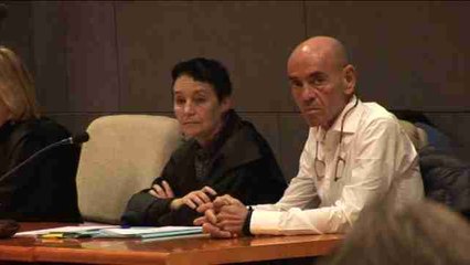 Segunda jornada del juicio contra el marido del actor Koldo Losada, acusado de su asesinato