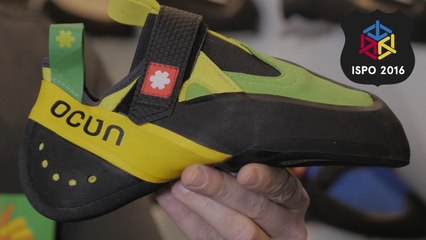 Ocun Oxi | Best New Climbing Shoes ISPO 2016