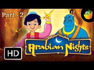 Arbian Nights Volume 2 Full Movie In English (HD) - Compilation of Cartoon/Animated Stories For Kids