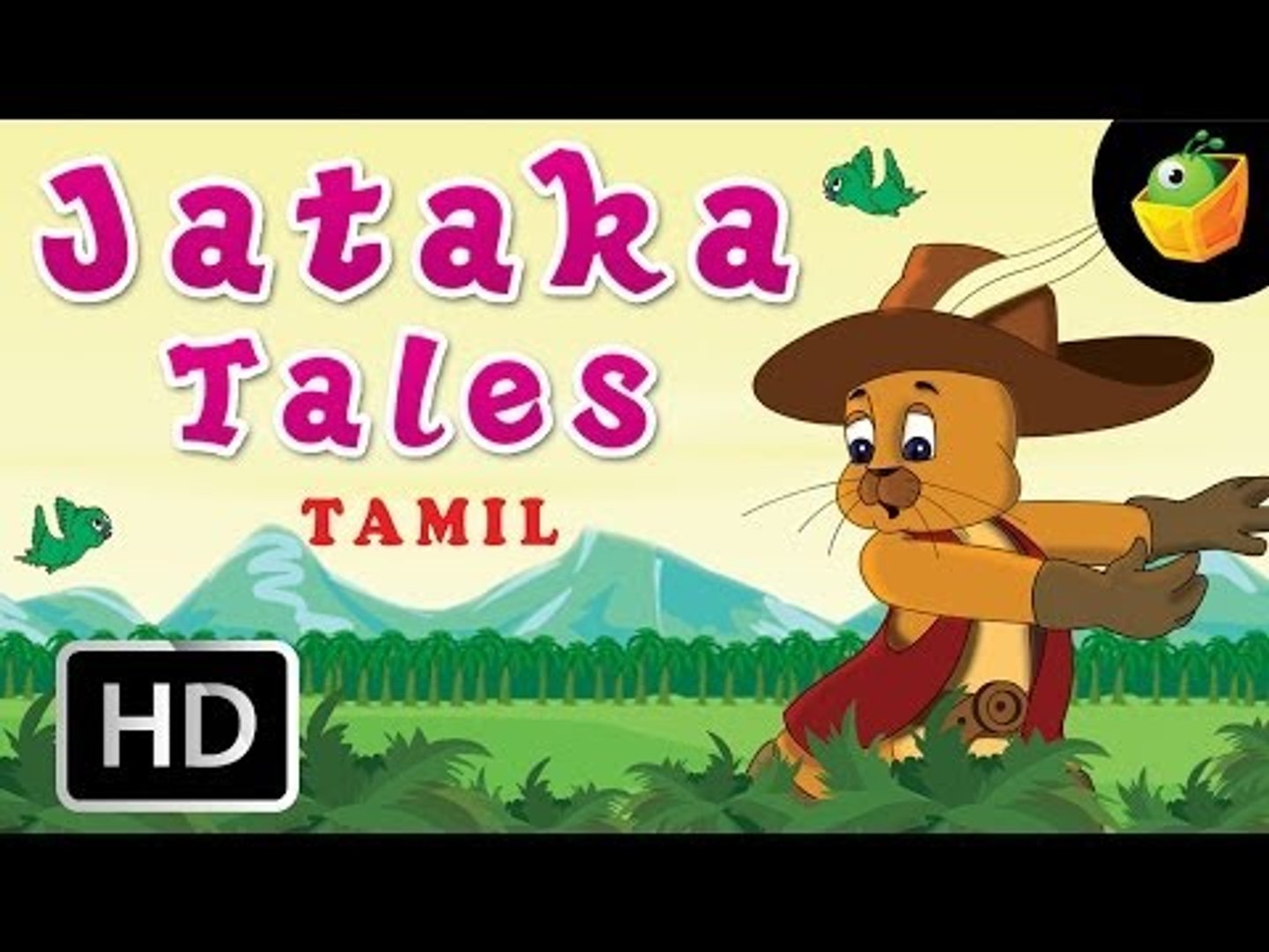 Jataka Tales In Tamil (HD) - Compilation of Cartoon/Animated Stories For  Kids - video Dailymotion