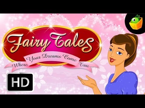 Fairy Tales Full Stories In English (HD) - Compilation of Cartoon/Animated Stories For Kids