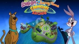 Scooby Doo! & Looney Tunes Cartoon Universe- Arcade - Best App For Kids - iPhone-iPad-iPod Touch