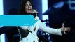 Katy Perry Shows Demi Lovato Love for Grammy Awards 2016 Performance -