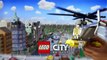 Лего Сити ПОЛИЦЕЙСКИЙ УЧАСТОК БОЛОТО! LEGO city POLICE SWAMP!