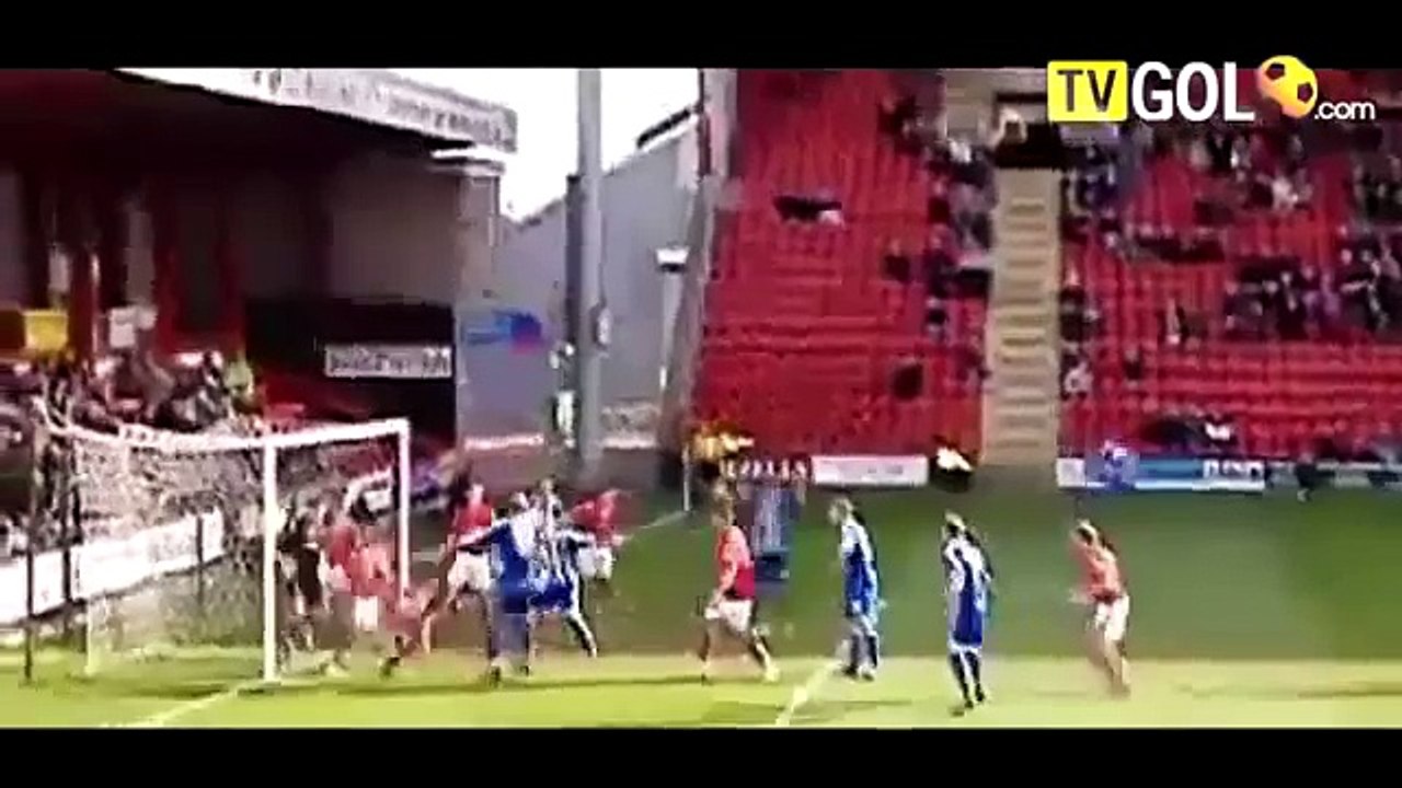 Funny Football Moments HD