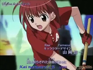 DNAngel ep 12 insieme al rutillo sub ITA parte 1