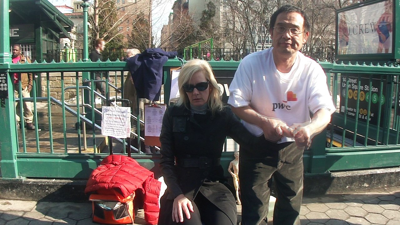 312  Union sq 14 Street massage 街上按摩