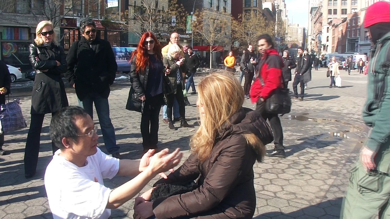 313  Union sq 14 Street massage 街上按摩