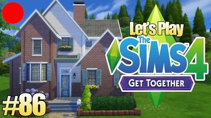 NOUVELLE MAISON ! - Les Sims 4 Vivre Ensemble #86