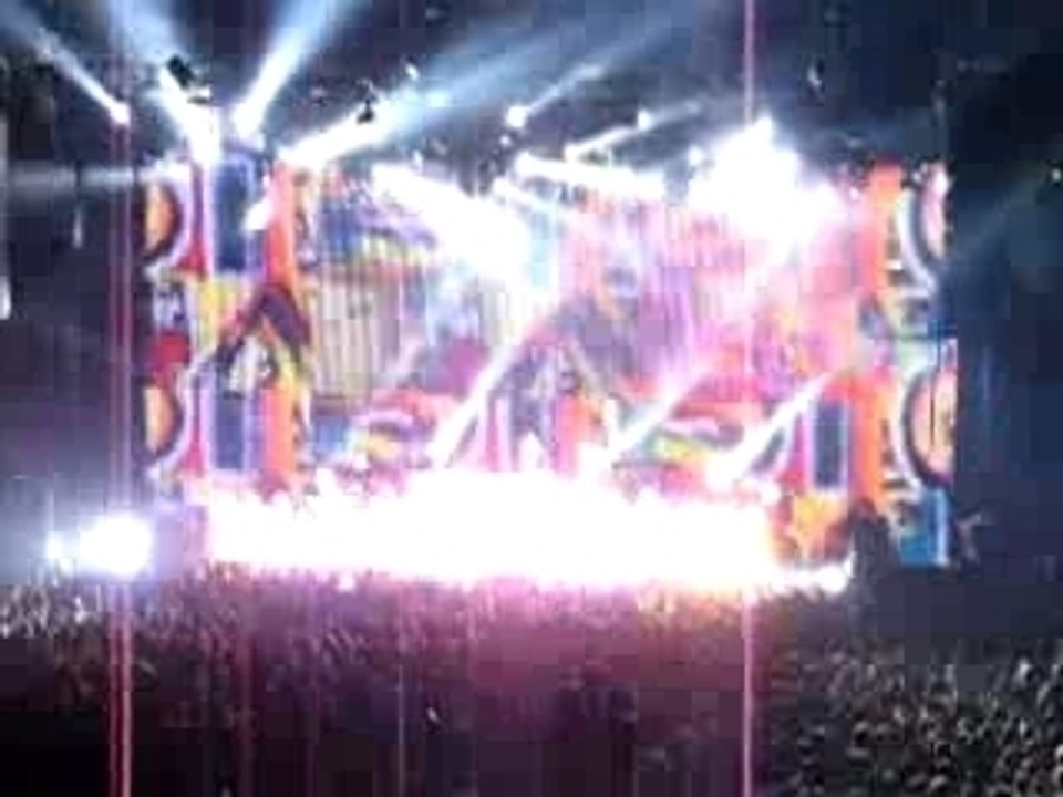 LINKIN PARK - BERCY 2007