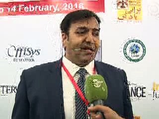 PFC EXPO INTERVIEW CEO