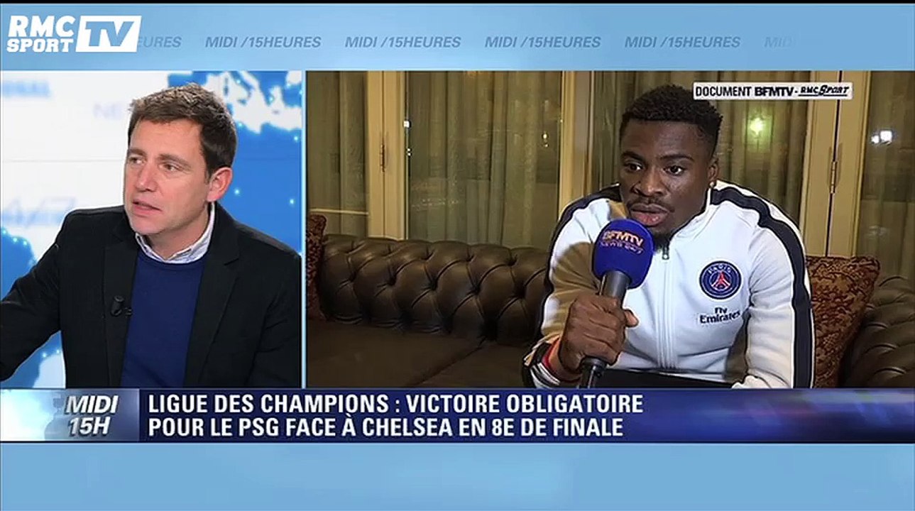 PSG - Chelsea / Riolo : "L'affaire Aurier a forcément un impact sur la vie du groupe"