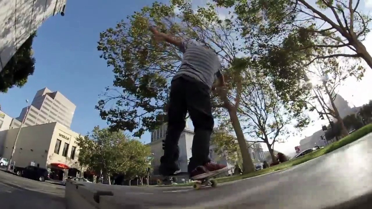 BACKSIDE FLIP FAKIE MANNIE