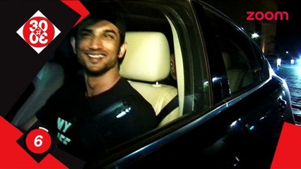 B-Town stars at 'Fitoor' screening - Bollywood News - #TMT